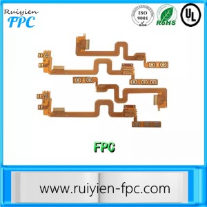 Assemblaggio PCB / PCBA in alluminio stampato digitale, elaborazione SMT FPC flessibile