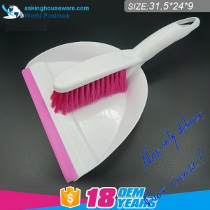 Akbrand Dustpan Brush Broom Design semplice Uso popolare