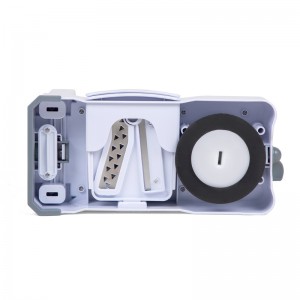 Utensili da cucina mandoline 3 lame affettatrice verdure e frantumatore di frutta