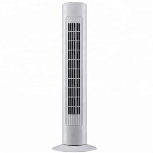 K29-1 TOWER FAN NICE DESIGN WIND FORTE (con telecomando) 29 POLLICI