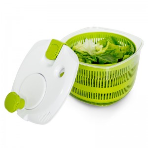 Spinner di insalata di verdura di frutta multi-funzionale come visto in tv