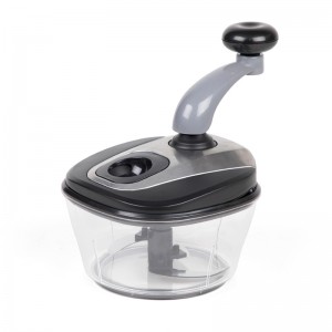 Affettatrice di verdure multifunzione e trituratore di frutta