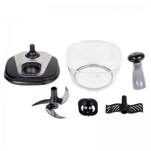 Affettatrice di verdure multifunzione e trituratore di frutta