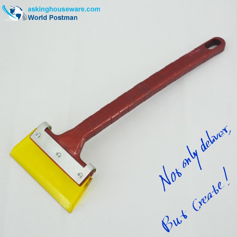 Akbrand Ice Snow Squeegee con testata in PVC rigido