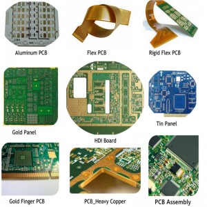 Progettazione flessibile del circuito stampato, fabbricazione e assemblaggio di PCB Produttore di PCB e PCBA a Shenzhen