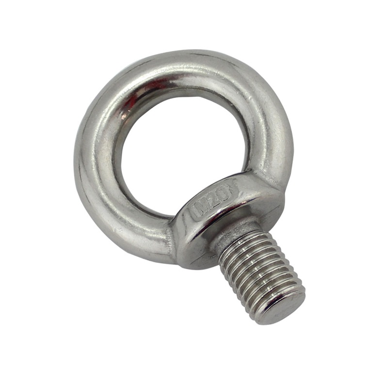 Hardware produttore cinese ISO9001 JIS 1168 Tipo Eye Bolt