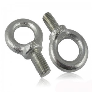 Acciaio inossidabile DIN444 DIN580 Eye Bolts Produttori cinesi