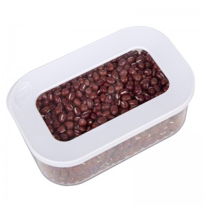 Contenitori di stoccaggio per alimenti sfusi in formato BPA Free Air Conditioning per vasellame