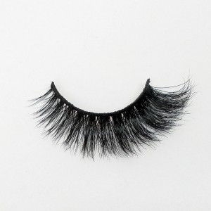 Ciglia di velluto 3D