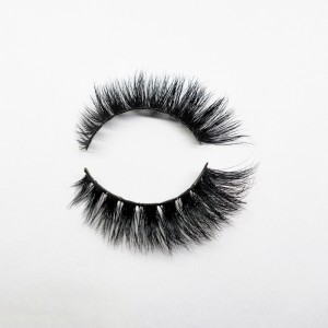 Ciglia di visone seta 3D