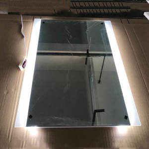 Specchio per il bagno con retroilluminazione a LED illuminata a LED di qualità europea e USA-ENE-AL-105