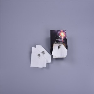 Tovaglioli di carta da cocktail di design personalizzati per ristoranti