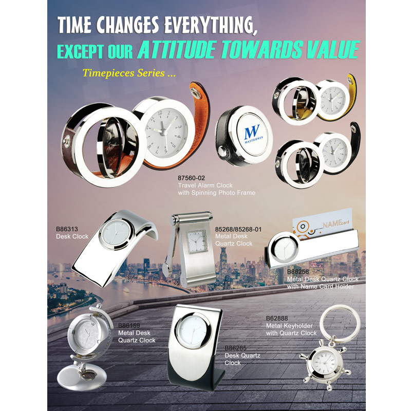 Il tempo cambia tutto, tranne il nostro atteggiamento verso il valore