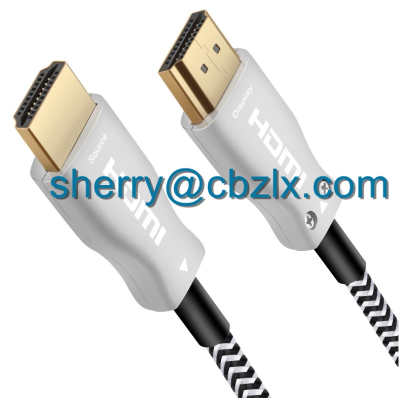 Cavo HDMI 2.0 Fibra ottica HDMI 4 K 60hz Cavo HDMI 4 K 3d per HDR TV Computer portatile LCD Proiettore PS3 Calcola 15 m 30 m 50 m 100 m