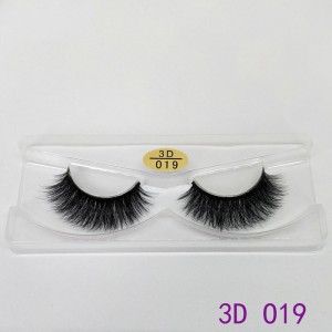 Ciglia naturali 3D