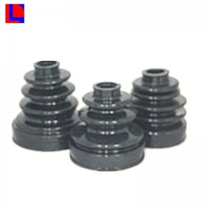 Parapolvere in gomma per autoveicoli approvato ISO9001