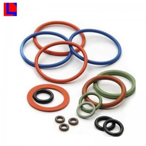 Gomma o anello di colore diverso ad alte prestazioni di alta qualità