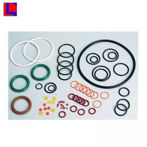 Guarnizioni piatte o ring in gomma NBR EPDM personalizzate