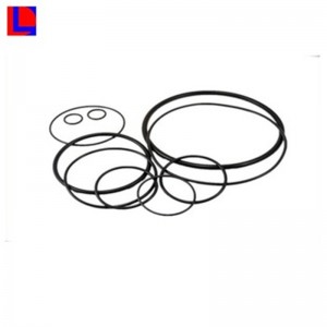 Guarnizioni piatte o ring in gomma NBR EPDM personalizzate