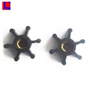 rondella incollata a tenuta di olio resistente all'olio