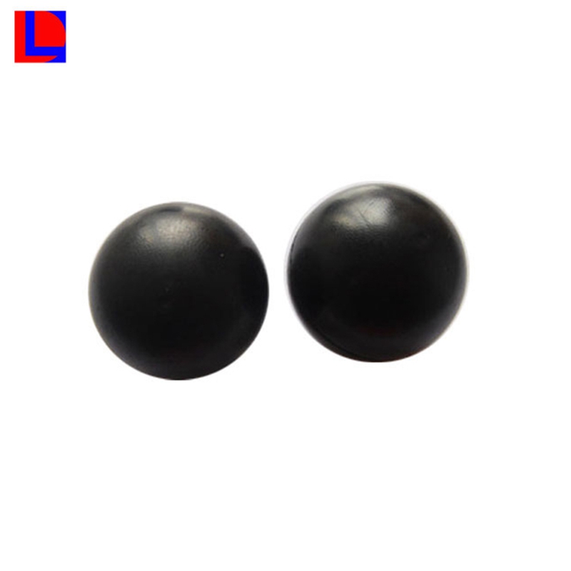 palla di gomma personalizzata da 17mm con sfera in gomma da 20mm per tenuta