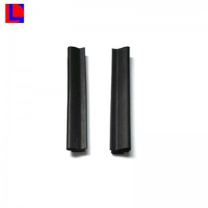 Profilo in estrusione di silicone venduto direttamente dalla fabbrica