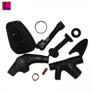 Parte in gomma speciale stampata su misura