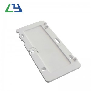 ABS Precision Consumer Electronics Stampaggio / modanatura / stampaggio ad iniezione di materie plastiche