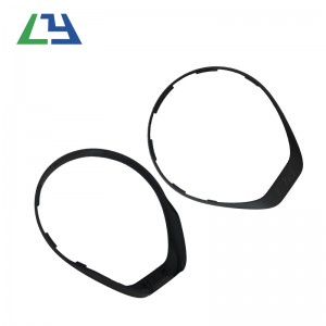 Fabbrica di stampi per parti in plastica per stampaggio a iniezione di materie plastiche