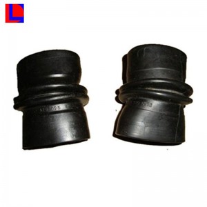 TS16949 tubo dell'aria in gomma auto personalizzato di buona qualità approvato