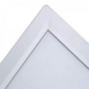 RCPS ™ - Pannello quadrato da incasso a soffitto