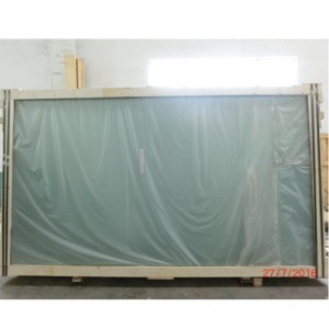 CLEAR FLOAT GLASS