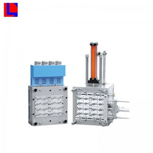 Top high Personalizza Produttore di stampi in plastica