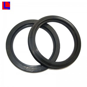 foglio di gomma della guarnizione del silicone su misura impermeabile di buona qualità