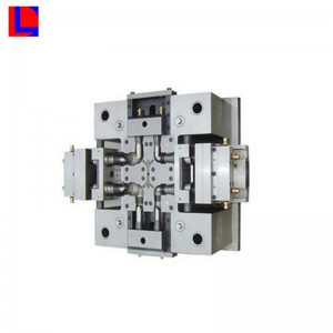 Servizio dell'OEM con la buona qualità muffa automatica dei pezzi di ricambio di plastica