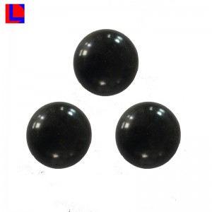 Sfera di rimbalzo di gomma all'ingrosso 35mm