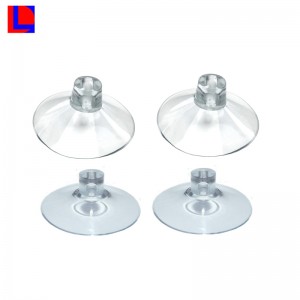 ventosa in silicone con foro per cucina