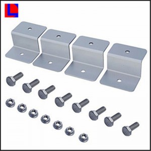 Per parti strutturali del sistema di montaggio solare