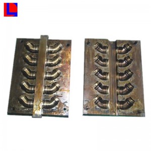 stampi per tubi in gomma ad alta precisione per aria compressa