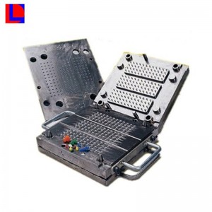 Stampaggio a iniezione di parti in gomma per gommoni e parti in gomma personalizzate