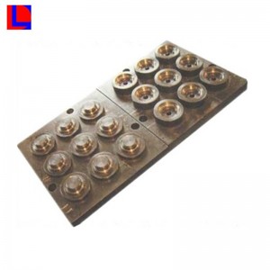 Stampaggio a iniezione di parti in gomma per gommoni e parti in gomma personalizzate