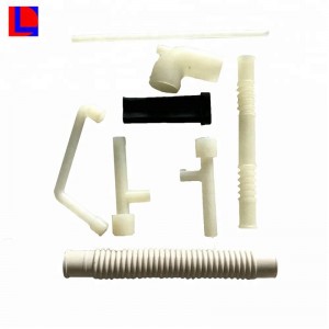 Stampaggio a iniezione di parti in gomma per gommoni e parti in gomma personalizzate