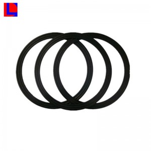 Guarnizione piatta in gomma piatta antiurto di alta qualità resistente al calore