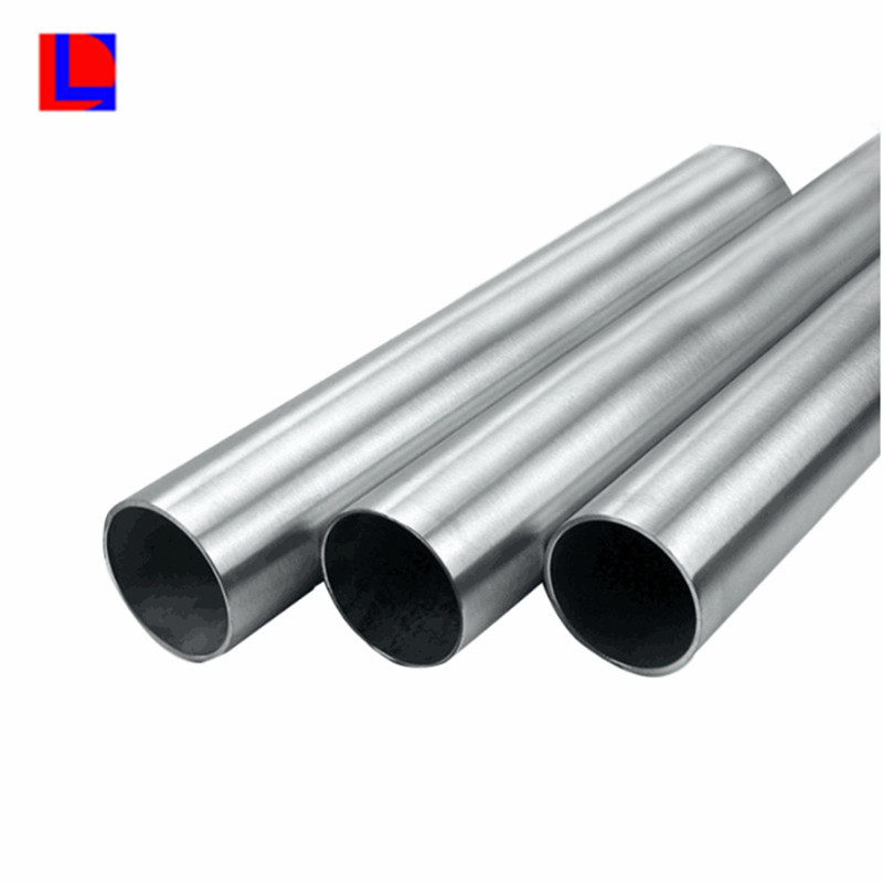 Alluminio all'ingrosso palo di alluminio rotondo / tubo quadrato