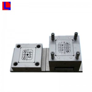 Garanzia della qualità con uno stampaggio ad iniezione di alta qualità di alta qualità