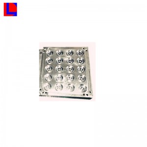 stampi per cappucci di iniezione oem di fabbricazione professionale