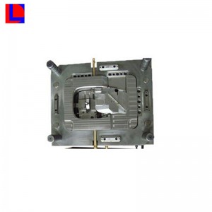 Fabbrica di prodotti in plastica personalizzati in Cina