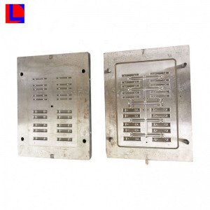 personalizzata, muffa muffa per macchine di alta qualità di parti in gomma come disegno \ design