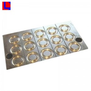 stampo di compressione / iniezione di buona qualità