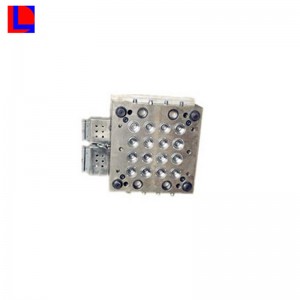 Xiamen factory oem / odm service PVC PP ABS stampo in plastica